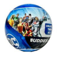 DC Comics - Buddies 3D Figures Capsule, 1 Each