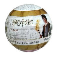 Harry Potter - Buddies 3D Figures Capsule, 1 Each