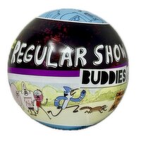 Regular Show - 3D Figures Buddies Capsule, 1 Each