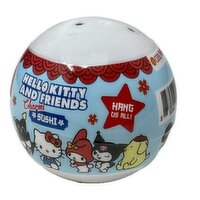 Hello Kitty - Sushi 3D Charms Capsule, 1 Each