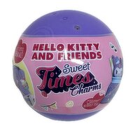 Hello Kitty - Sweet Time 3D Charms Cap, 1 Each