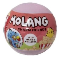 MOLANG - 3D Charms Capsule, 1 Each