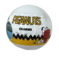 Peanuts - Snoopy Charms 3D Fig Caps