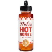 Mike's Hot - Hot Honey Original, 340 Gram