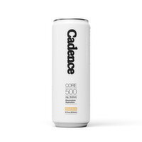 Cadence - Hydration Drink - Cream Soda, 355 Millilitre