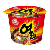 OTTOGI - BOWL YEUL RAMEN, 105 Gram