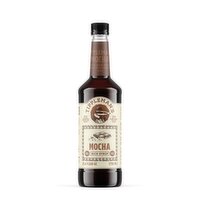 Tippleman's - Mocha Raw Cane Syrup, 750 Millilitre