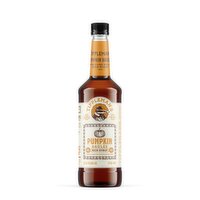 Tippleman's - Pumpkin Brulee Syrup, 750 Millilitre