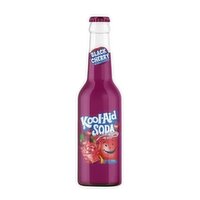 Kool Aid - Black Cherry, 355 Millilitre