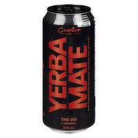 Cooler Co - Yerba Mate, The OG, 473 Millilitre