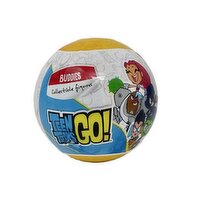 Teen Titans - 3D Figures Capsule, 1 Each