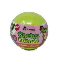 Tokidoki - Cactus 3D Charms Capsule, 1 Each