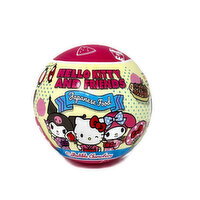Hello Kitty - Japanese Food 3D Figure Capsules, 1 Each