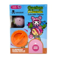 Tokidoki - Cactus Friends Collectible Charms, 1 Each