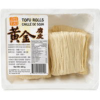 Zin Tai - Tofu Roll, 260 Gram