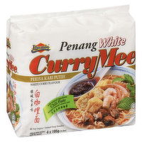 Ibumie - White Curry Mee Instant Noodle, 105 Gram