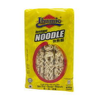 Ibumie - PLAIN INSTANT NOODLES, 650 Gram