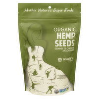 Avafina Organics - Hemp Seeds, 275 Gram