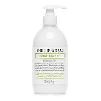 Phillip Adam - Conditioner Unscented, 355 Millilitre