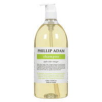 Phillip Adam - Apple Cider Vinegar Shampoo, 1 Litre