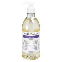 Phillip Adam - Body Wash Lavender, 400 Millilitre