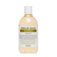 Phillip Adam - Shampoo Rosemary Mint, 355 Millilitre