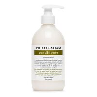 Phillip Adam - Conditioner Rosemary Mint, 355 Millilitre
