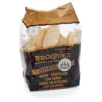 Broghies - Popped Grains Minis, 120 Gram