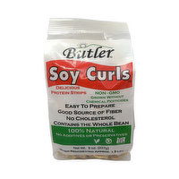 Butler Foods - Soy Curls, 227 Gram