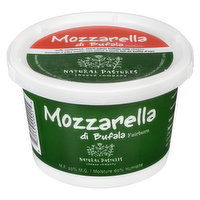 Natural Pastures - Mozzarella Di Bufala Water Buffalo Cheese