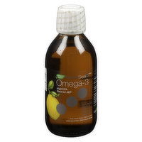 NutraSea - HP Omega 3 Zesty Lemon, 200 Millilitre