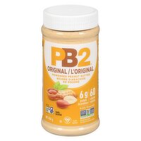 PB2 - POWDERED PEANUT BUTTER ORIGINAL, 184 Gram