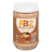 PB2 - POWDERD PEANUT BUTTER CHOC, 454 Gram