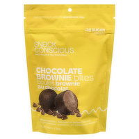 SnackConscious - Chocolate Brownie, 150 Gram