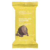 SnackConscious - Chocolate Brownie, 45 Gram