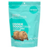 SnackConscious - Peanut Butter Chocolate Chip, 150 Gram