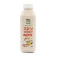 Plant Veda - Cashew Creamer Vanilla, 500 Millilitre