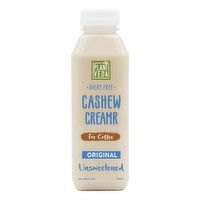 Plant Veda - Cashew Creamer Original, 500 Millilitre