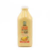 Plant Veda - Lassi Drinkable Yogurt Mango, 1 Litre