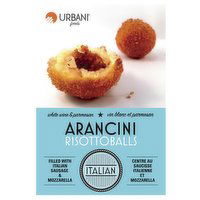 Moccia Urbani - Risotto Balls Italian, 280 Gram