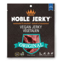 Noble Jerky - Plant Based Jerky Original, 70 Gram