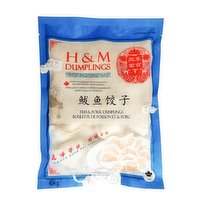 H&M - Dumplings, 454 Gram