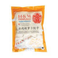 H&M - Dumplings, 454 Gram