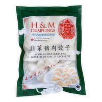 H&M - Dumplings, 454 Gram