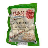 H&M - Dumplings, 454 Gram