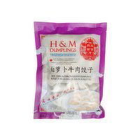 H&M - Dumplings, 454 Gram