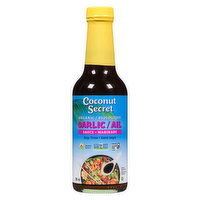 Coconut Secret - Coconut Aminos Garlic, 296 Millilitre