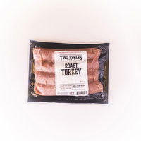 Two Rivers Specialty Meats - Sausage Turkey Roasted, 375 Gram