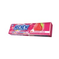 Hi Chew - Fruit Chewy Candy Strawberry, 58 Gram