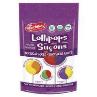 Koochikoo - Lollipops Pouch 10Pk